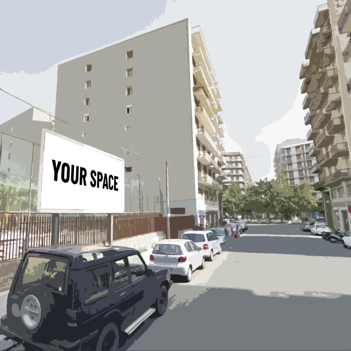 SPAZIO PUBBLICITARIO 600 x 300 (ACIREALE) Dal 19/10/2026 al 01/11/2026 14 giorni